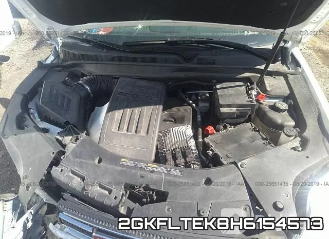 2GKFLTEK8H6154573 фото 2
