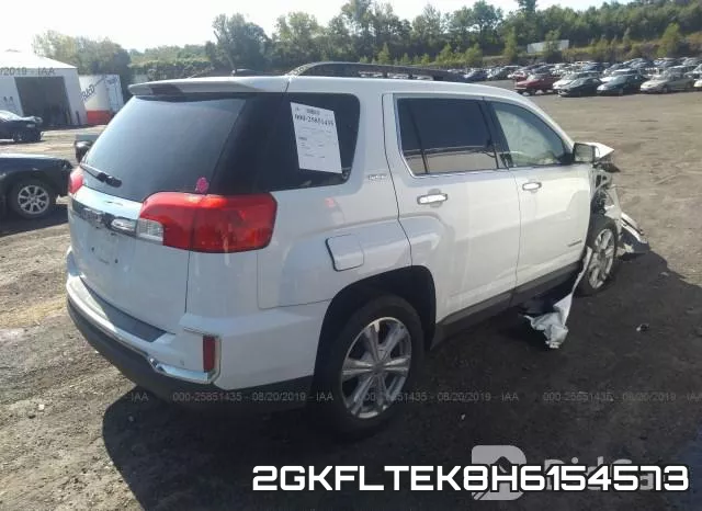 2GKFLTEK8H6154573 фото 4
