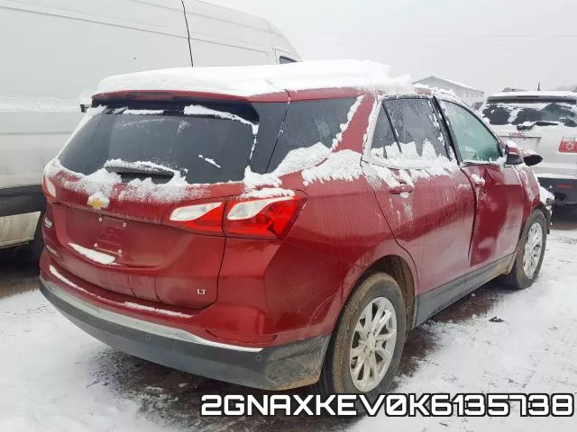 2GNAXKEV0K6135738 фото 3