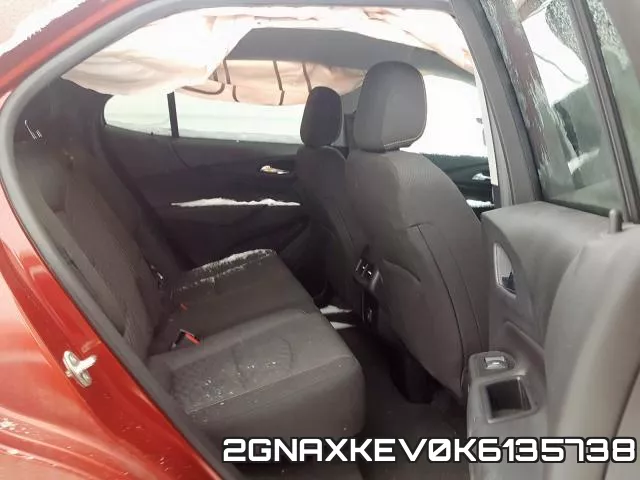 2GNAXKEV0K6135738 фото 4