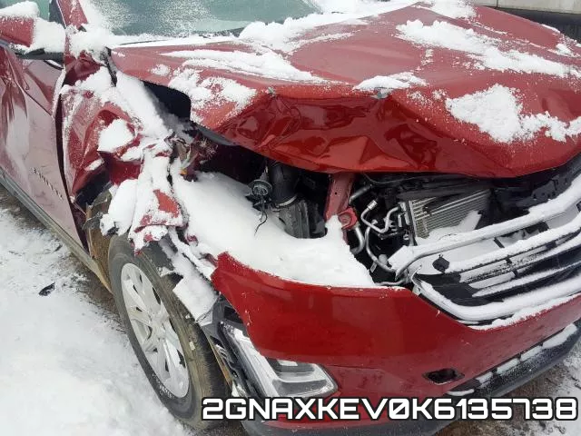 2GNAXKEV0K6135738 фото 7