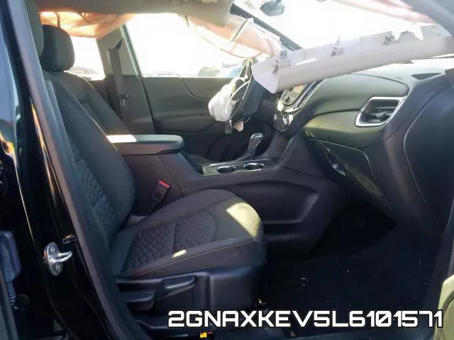 2GNAXKEV5L6101571 фото 3