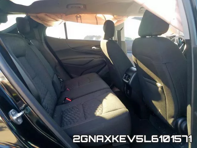 2GNAXKEV5L6101571 фото 4