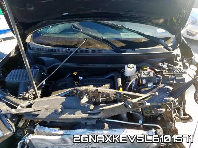 2GNAXKEV5L6101571 фото 5