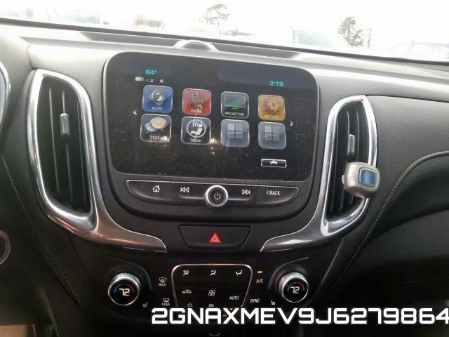 2GNAXMEV9J6279864 фото 8