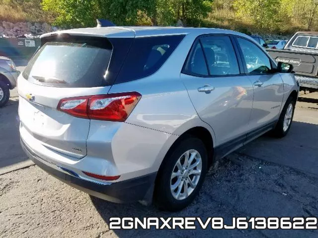 2GNAXREV8J6138622 фото 5