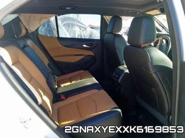 2GNAXYEXXK6169853 фото 5