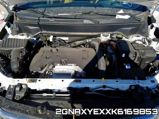 2GNAXYEXXK6169853 фото 6