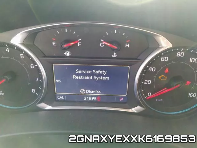 2GNAXYEXXK6169853 фото 7