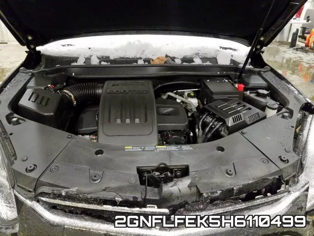 2GNFLFEK5H6110499 фото 8