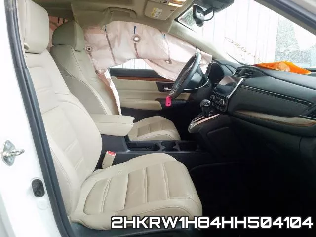2HKRW1H84HH504104 фото 3