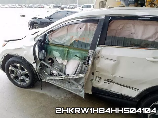 2HKRW1H84HH504104 фото 6