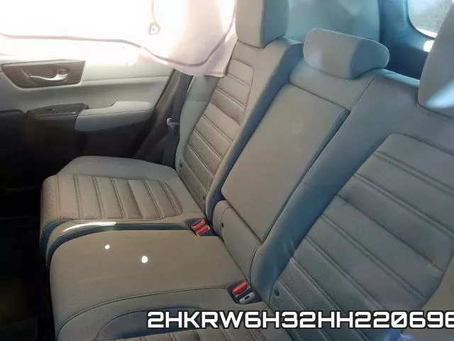 2HKRW6H32HH220696 фото 3