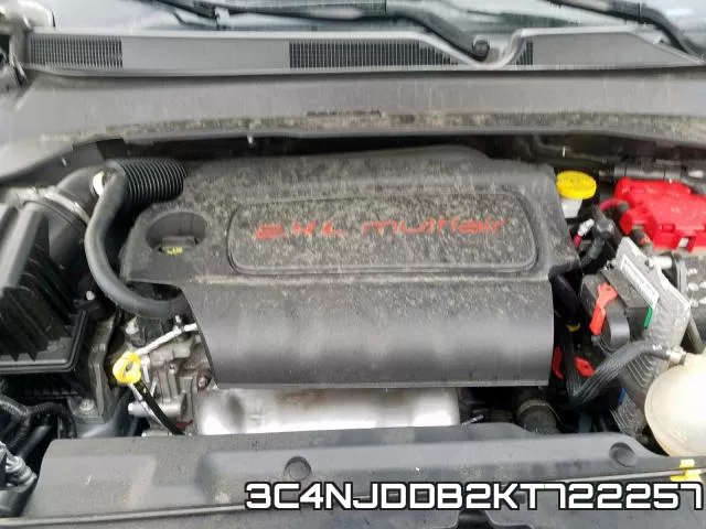 3C4NJDDB2KT722257 фото 4