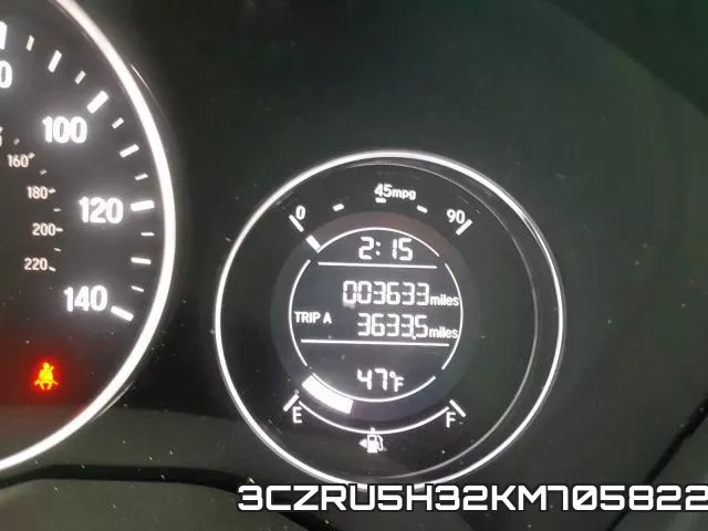 3CZRU5H32KM705822 фото 3