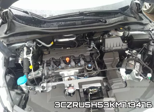 3CZRU5H53KM713476 фото 2