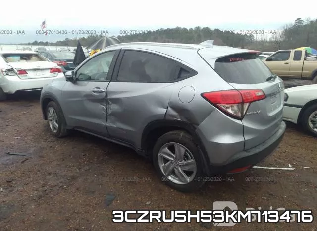 3CZRU5H53KM713476 фото 4