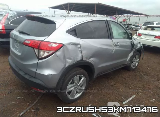 3CZRU5H53KM713476 фото 5