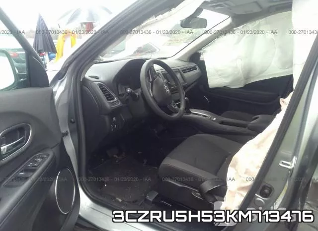 3CZRU5H53KM713476 фото 6