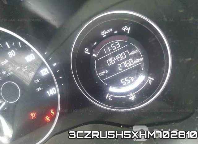 3CZRU5H5XHM702810 фото 8