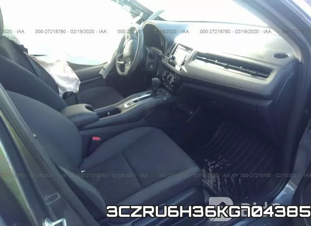 3CZRU6H36KG704385 фото 2