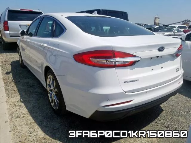 3FA6P0CD1KR150860 фото 3