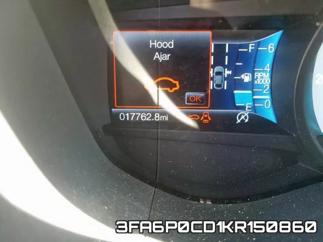 3FA6P0CD1KR150860 фото 6
