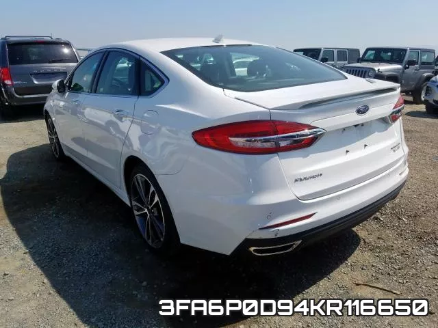3FA6P0D94KR116650 фото 3