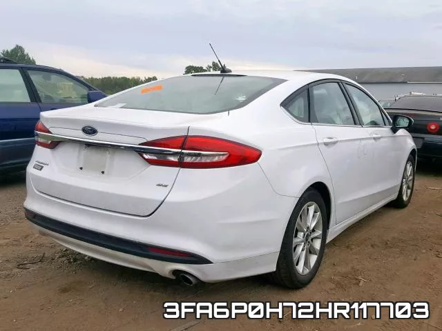 3FA6P0H72HR117703 фото 5