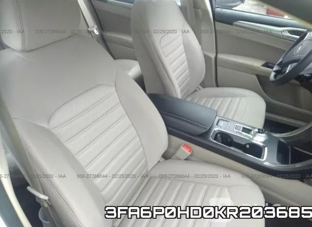 3FA6P0HD0KR203685 фото 4
