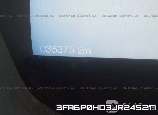 3FA6P0HD3JR245217 фото 6