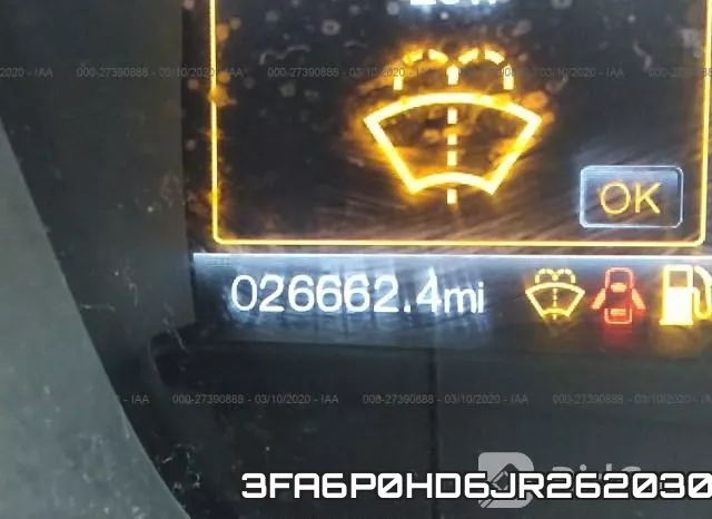 3FA6P0HD6JR262030 фото 3