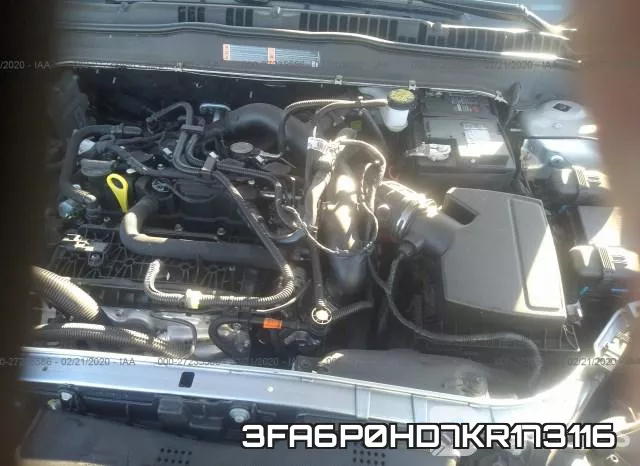 3FA6P0HD7KR173116 фото 2