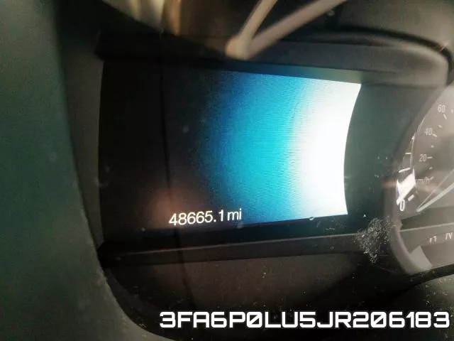 3FA6P0LU5JR206183 фото 2