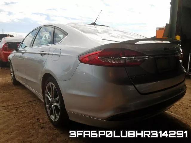 3FA6P0LU8HR314291 фото 4