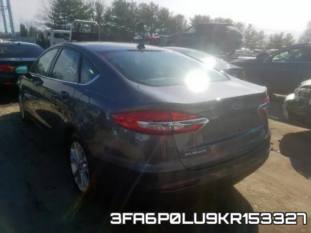 3FA6P0LU9KR153327 фото 3