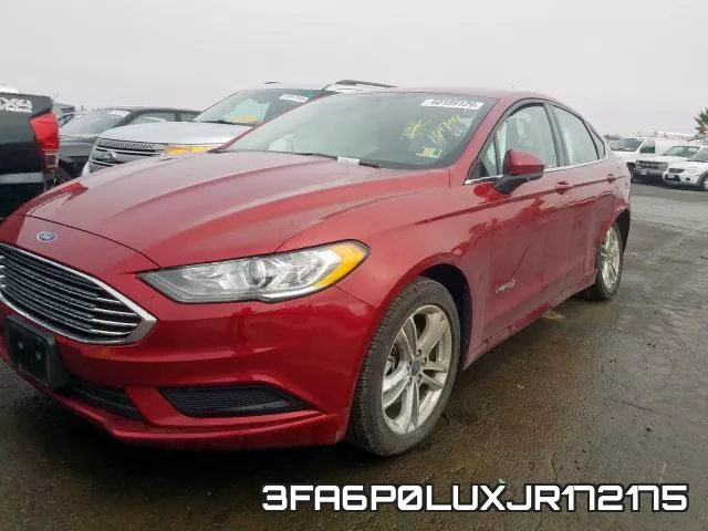 3FA6P0LUXJR172175 фото 3