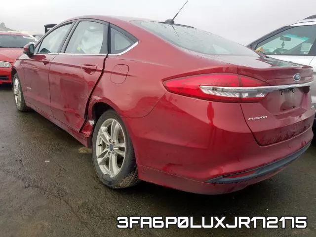 3FA6P0LUXJR172175 фото 4