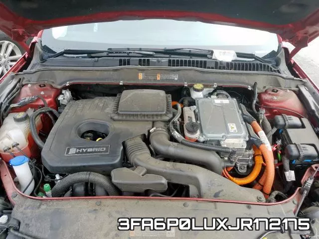 3FA6P0LUXJR172175 фото 7