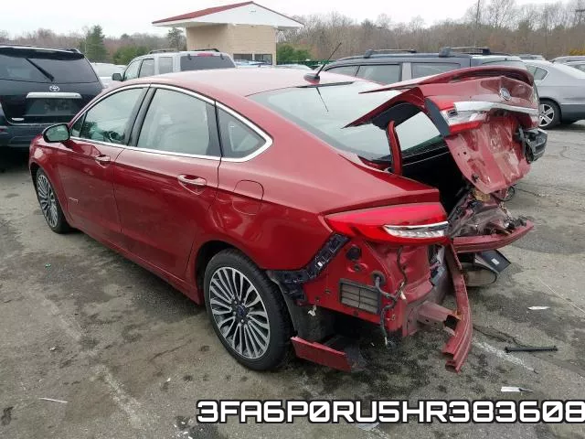 3FA6P0RU5HR383608 фото 2