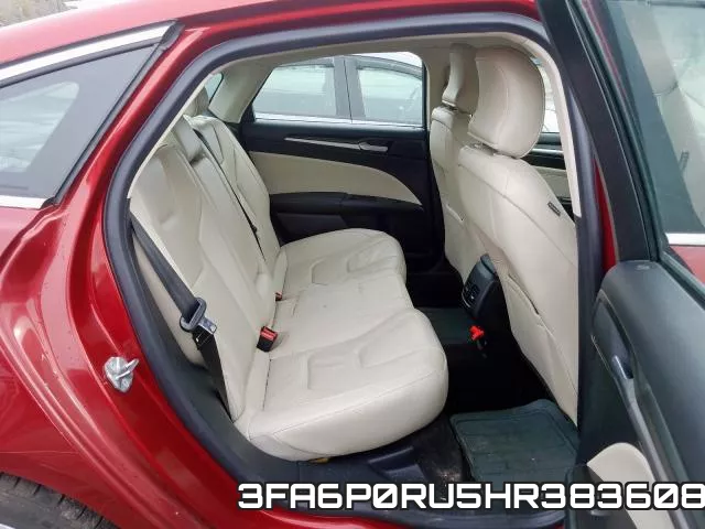 3FA6P0RU5HR383608 фото 4