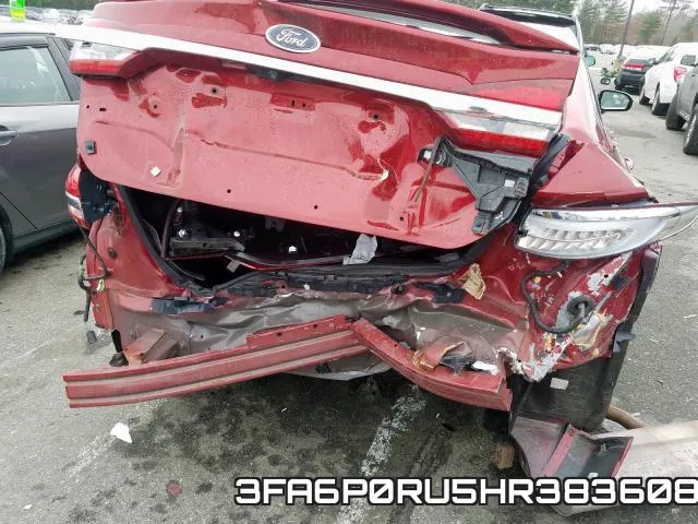 3FA6P0RU5HR383608 фото 7