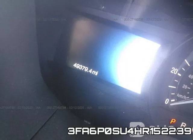 3FA6P0SU4HR152239 фото 8