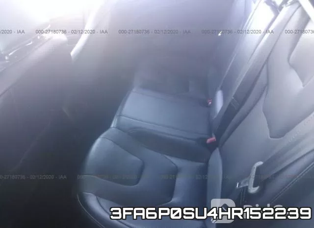3FA6P0SU4HR152239 фото 9