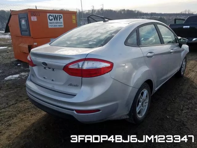 3FADP4BJ6JM123347 фото 4