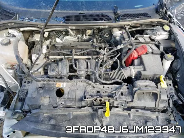3FADP4BJ6JM123347 фото 7