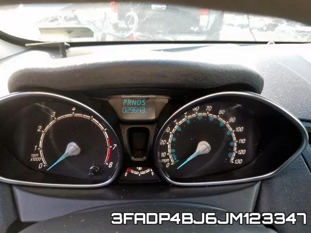 3FADP4BJ6JM123347 фото 8