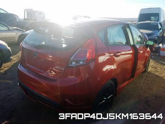 3FADP4DJ5KM163644 фото 3