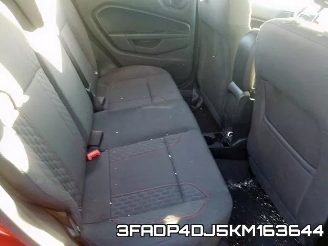 3FADP4DJ5KM163644 фото 4