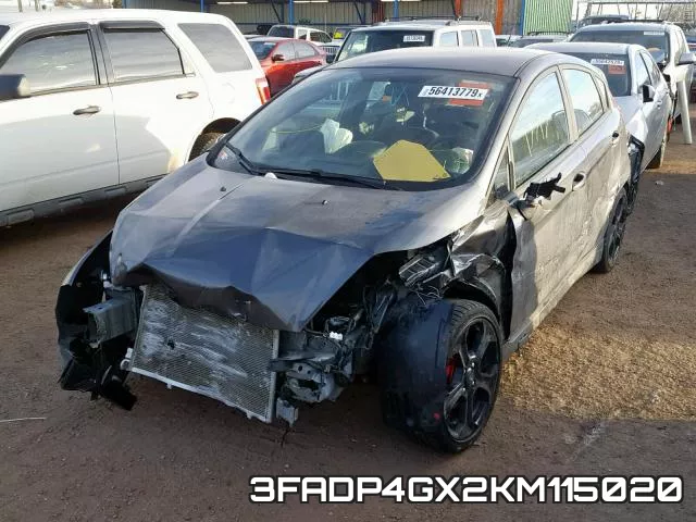 3FADP4GX2KM115020 фото 2